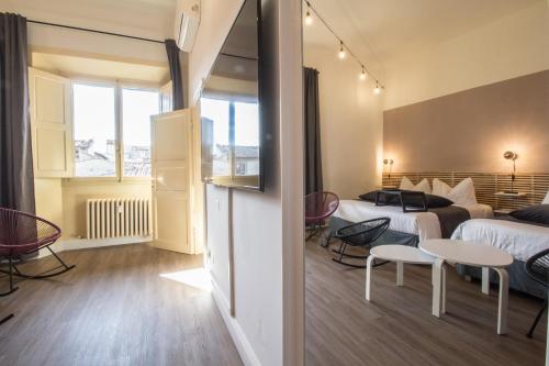 MDR Liliac Apartment