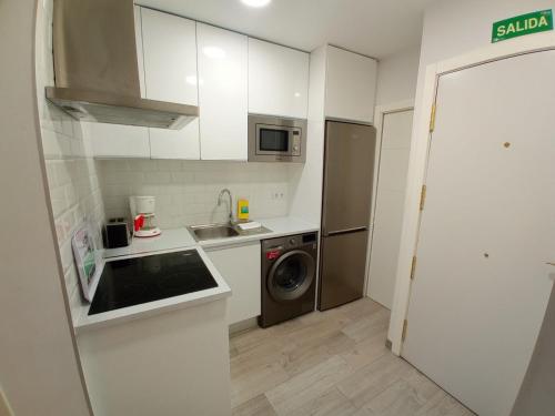 Central cozy -2Bedroom 1Bathroom- Malasaña