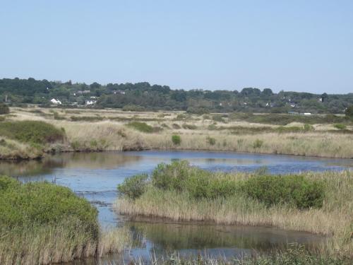 A coté des plages et des marais salants de Guérande