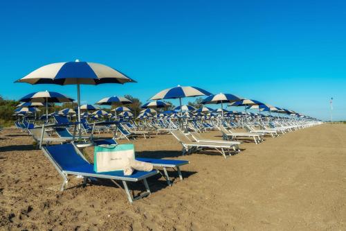 Gallery image of Isola di Albarella Hotel Capo Nord in Isola Albarella