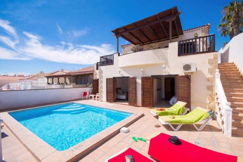 Kép Villa Mojon by Villa Plus szállásáról Callao Salvajéban a galériában