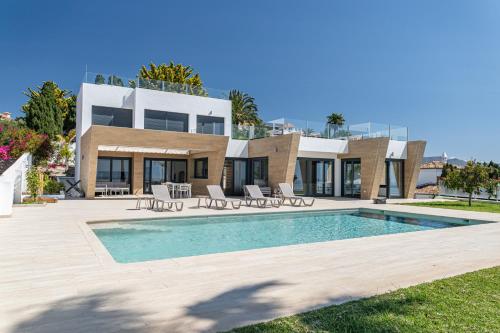 Casa Vista Azul la Herradura Punta de la Mona