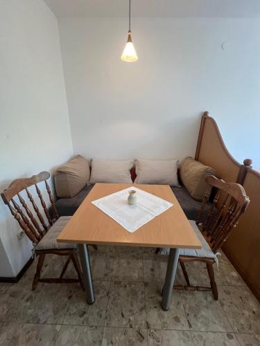 Χώρος καθιστικού στο VM Apartments