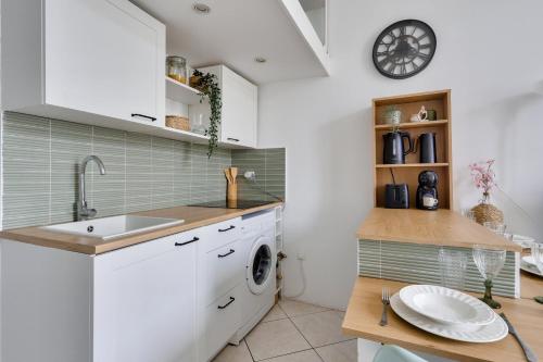 Stunning 2BR Flat in the heart of Nice