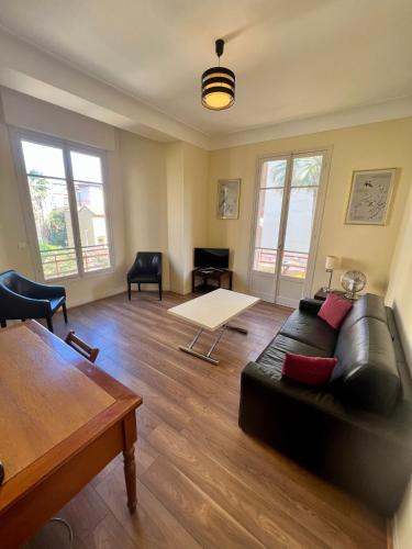 Charmant appartement avec terrasse en plein cœur de Nice à deux pas de la mer ! photo 10