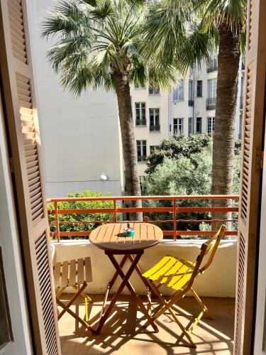 Charmant appartement avec terrasse en plein cœur de Nice à deux pas de la mer ! photo 8