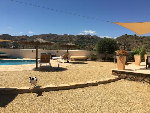 Fotografie z fotogalerie ubytování Casita Estilo v destinaci Bédar