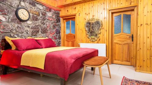 Gallery image of Abant Korudam bungalov butik otel in Abant