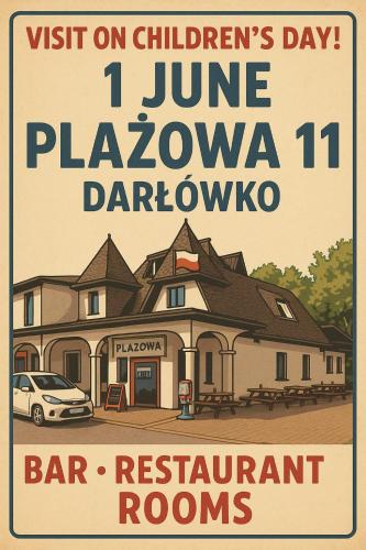 Apartamenty Plażowa 11