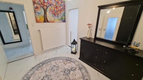 Φωτογραφία από το άλμπουμ του Deichliebe 2 - Modern, Zentral & Familienfreundlich - Inklusive privater Stellplatz im Parkhaus 2min zu Fuß entfernt σε Μπρέμερχαφεν