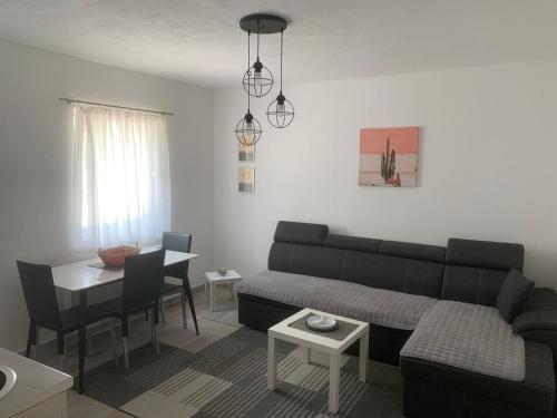 Posezení v ubytování Villa Nana