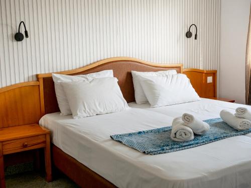 Gambar di galeri bagi Marianna's Rooms di Skala Eresou