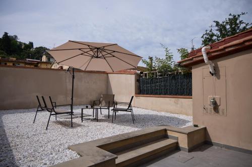 Ponte alla Vittoria Urban Garden Loft