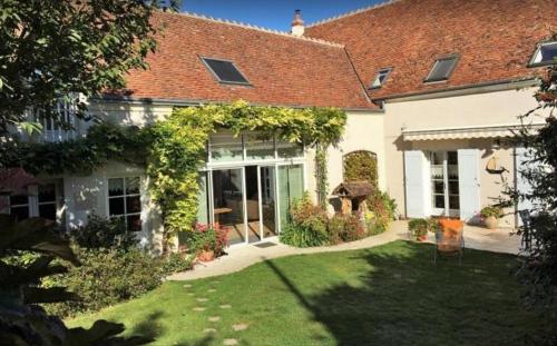 La tonnelle de Thoré