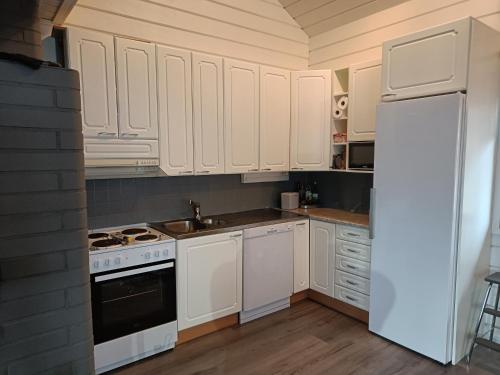 Dapur atau dapur kecil di Topin Tupa 1