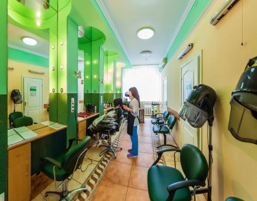 Hosté ubytování Resort Hotel Karpaty