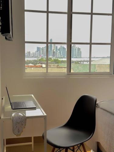 ALL new Studio - Wonderful Panoramic View!
