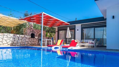 Villa Yağmur Üzümlü