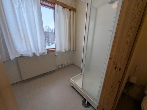 Et badeværelse på Givas