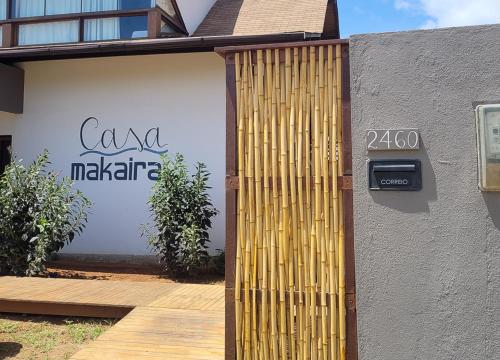 Certifikát, hodnocení, plakát nebo jiný dokument vystavený v ubytování Casa Makaira