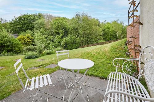 Zahrada ubytování Host & Stay - The Fairways