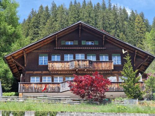 Chalet Gotthelf Gartenstudio, Ferien mit Hund photo 3