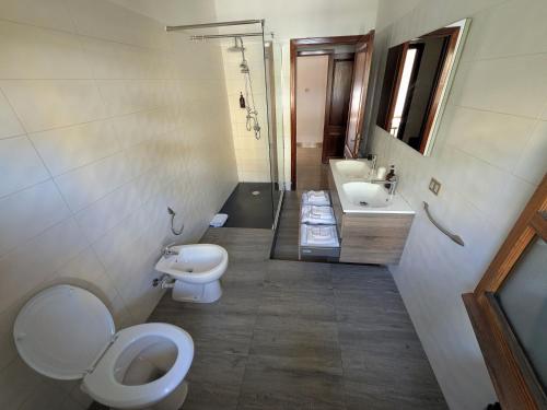 Un baño de House Riky