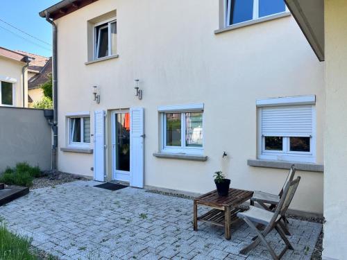 Hébergement Ostwald