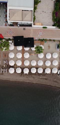 Μπαλκόνι ή βεράντα στο La Vita - La Beiurut Hotel