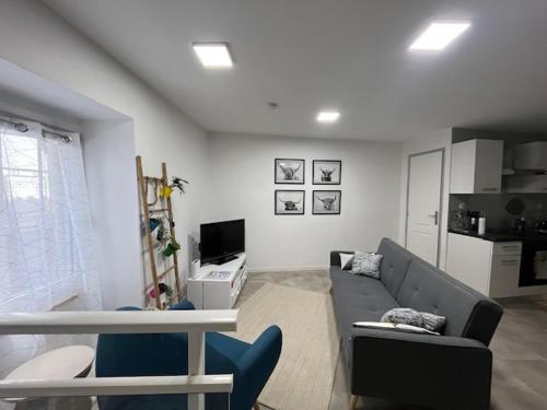 Φωτογραφία από το άλμπουμ του Maison 4 personnes au centre de Royat σε Royat