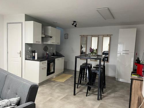 Maison 4 personnes au centre de Royat