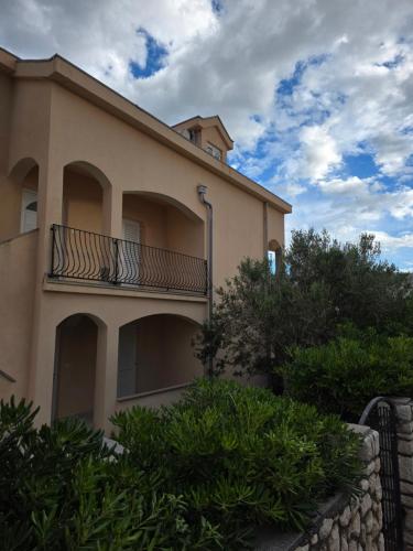 Olive garden Pag apartment