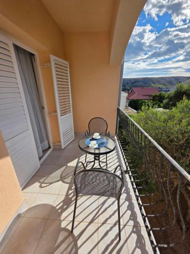 Olive garden Pag apartment