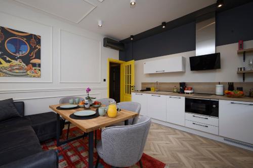 Foto Tsaribrod Design Apartments 1