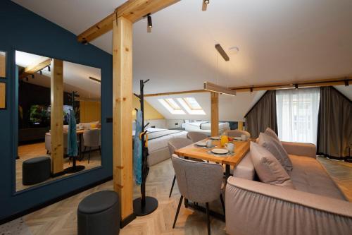 Foto Tsaribrod Design Apartments 3