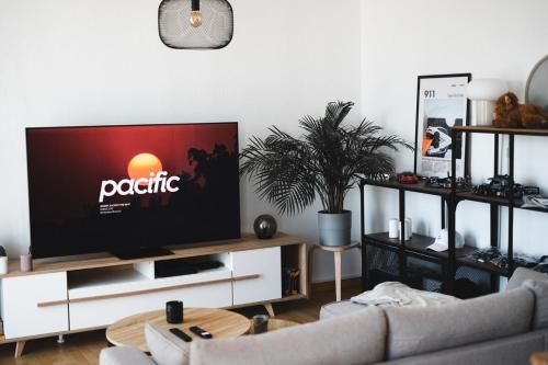 Cozy & bright apartment