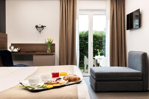 Et opholdsområde på Likò Resort