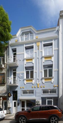 Foto Tsaribrod Design Apartments 5