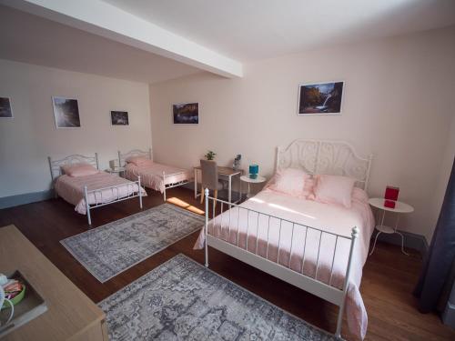 Gallery image of chez Nathalie et Etienne in Saillans