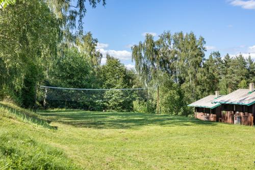 Gallery image of Kemp Pod Břízami in Kunžak