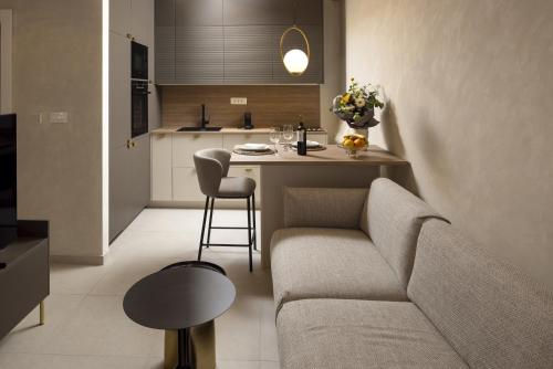 Villa Maja Aurelia in the Centre-Romantic studio