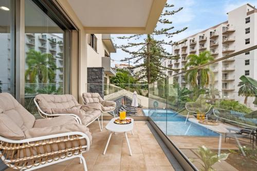 Casa das Raposinhas IV, Funchal