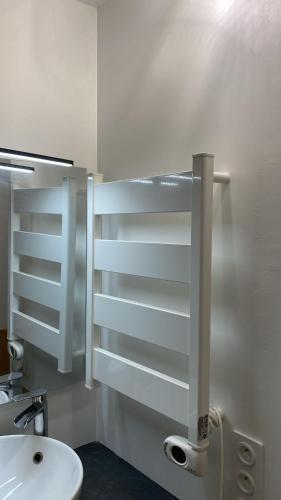 T5 Lumineux métro à 1min