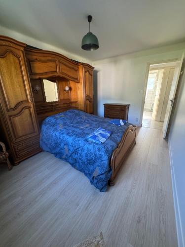 Chambre chez Paulette