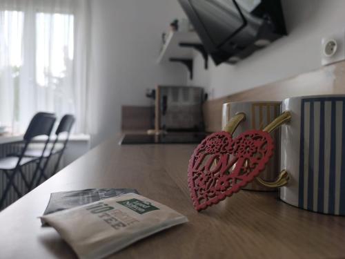 Photo de la galerie de l'établissement Romantic Cocon Home in Mulhouse, à Mulhouse