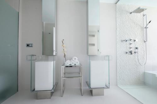 Kúpeľňa v ubytovaní Altea Hills Luxury Villas