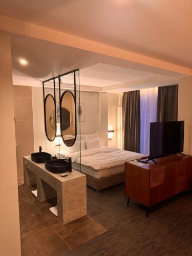 Gallery image of Hotel Pljevlja in Pljevlja