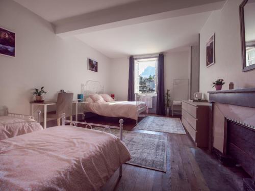 chez Nathalie et Etienne