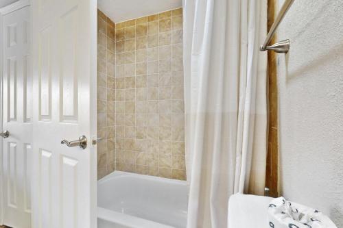 Et badeværelse på The Enclave-Unit 1505