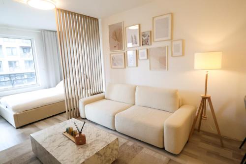 Leo Cozy Flat Big Balcony Prague